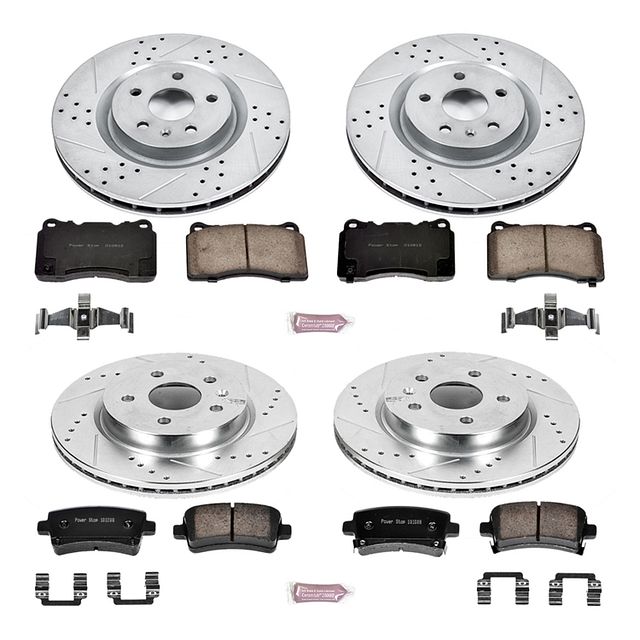 Z23 EVOLUTION BRAKE KIT