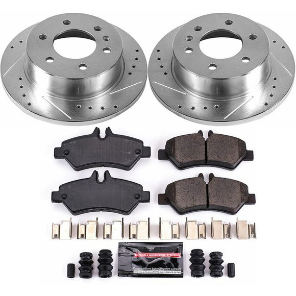 Z23 EVOLUTION BRAKE KIT