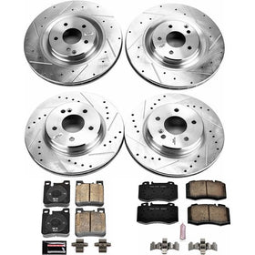 Z23 EVOLUTION BRAKE KIT