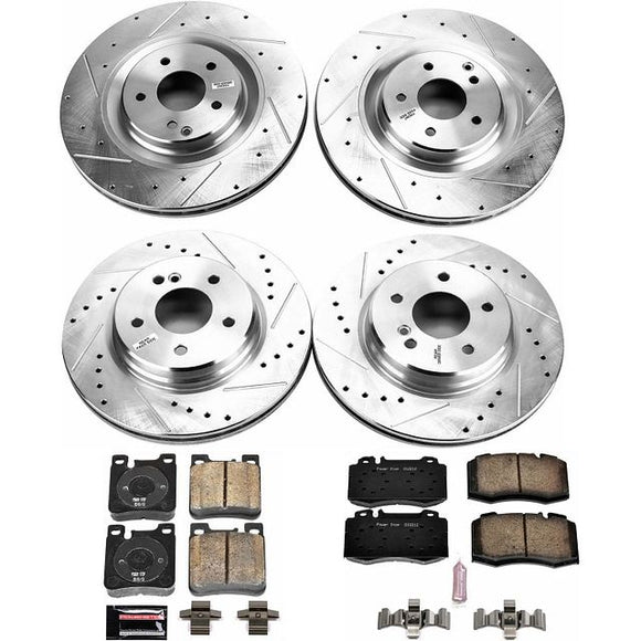 Z23 EVOLUTION BRAKE KIT