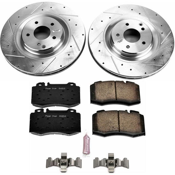 Z23 EVOLUTION BRAKE KIT