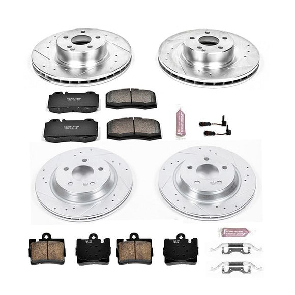Z23 EVOLUTION BRAKE KIT