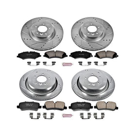Z23 EVOLUTION BRAKE KIT