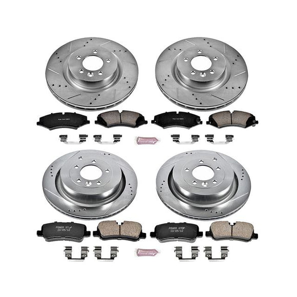 Z23 EVOLUTION BRAKE KIT