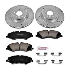 Z23 EVOLUTION BRAKE KIT
