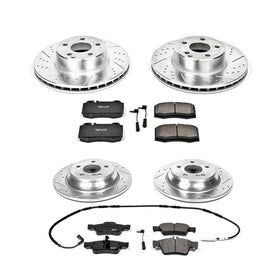 Z23 EVOLUTION BRAKE KIT