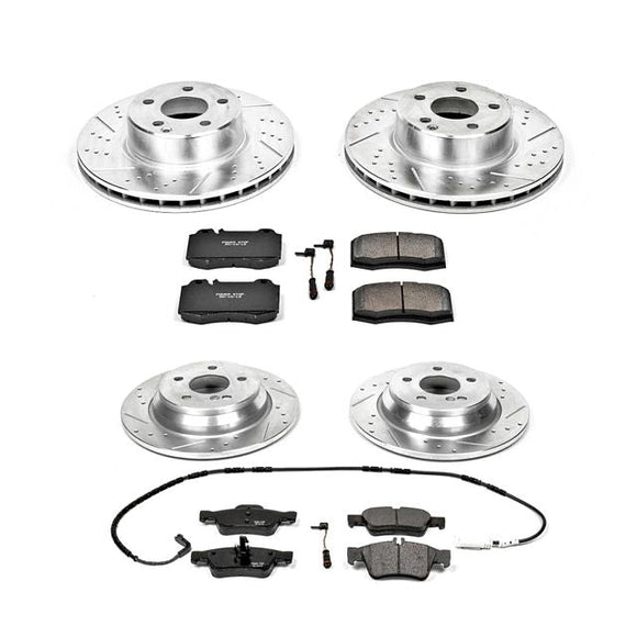 Z23 EVOLUTION BRAKE KIT