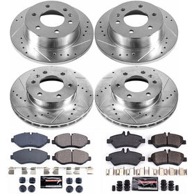 Z23 EVOLUTION BRAKE KIT