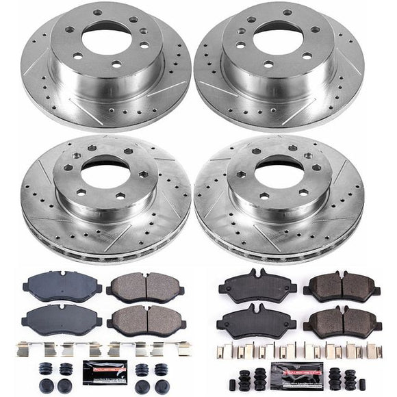 Z23 EVOLUTION BRAKE KIT