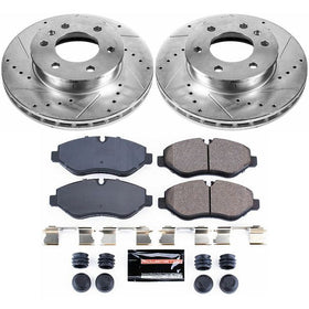 Z23 EVOLUTION BRAKE KIT