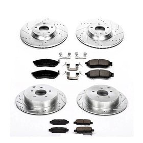 Z23 EVOLUTION BRAKE KIT