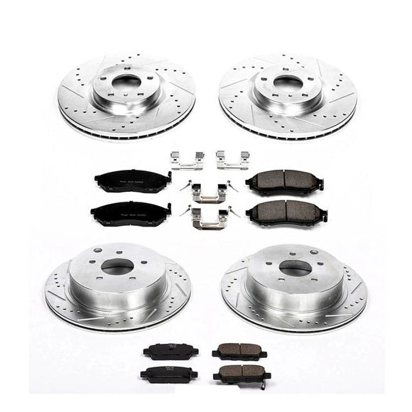 Z23 EVOLUTION BRAKE KIT