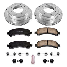 Z23 EVOLUTION BRAKE KIT