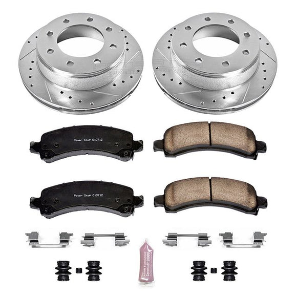 Z23 EVOLUTION BRAKE KIT