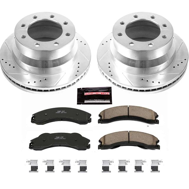 Z23 EVOLUTION BRAKE KIT