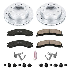 Z23 EVOLUTION BRAKE KIT