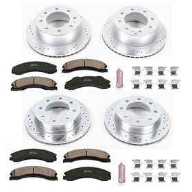 Z23 EVOLUTION BRAKE KIT