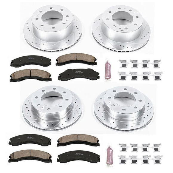 Z23 EVOLUTION BRAKE KIT