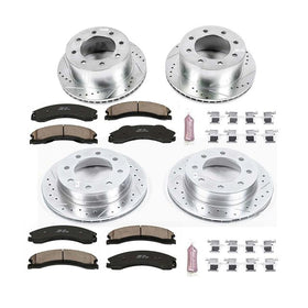Z23 EVOLUTION BRAKE KIT