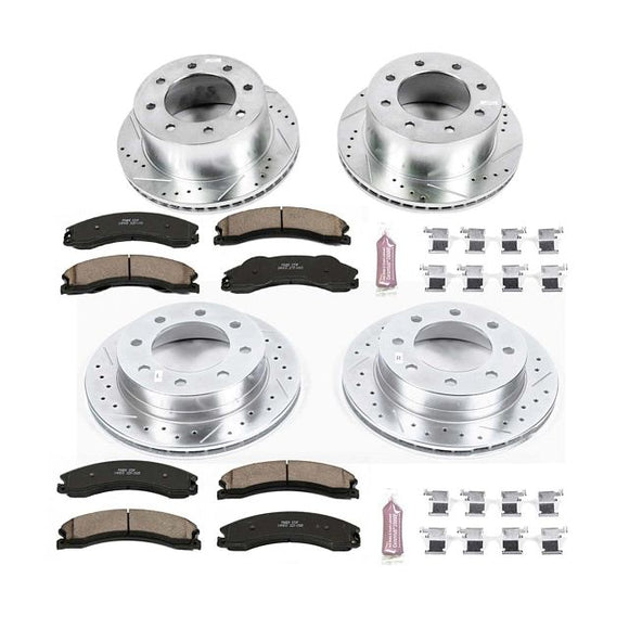 Z23 EVOLUTION BRAKE KIT