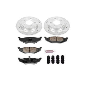 Z23 EVOLUTION BRAKE KIT