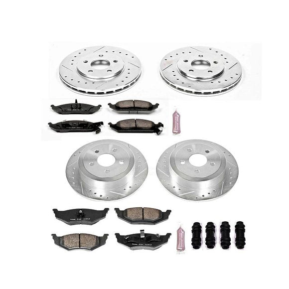 Z23 EVOLUTION BRAKE KIT