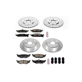 Z23 EVOLUTION BRAKE KIT