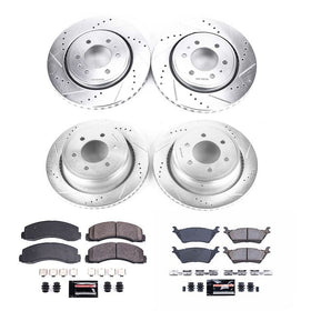 Z23 EVOLUTION BRAKE KIT