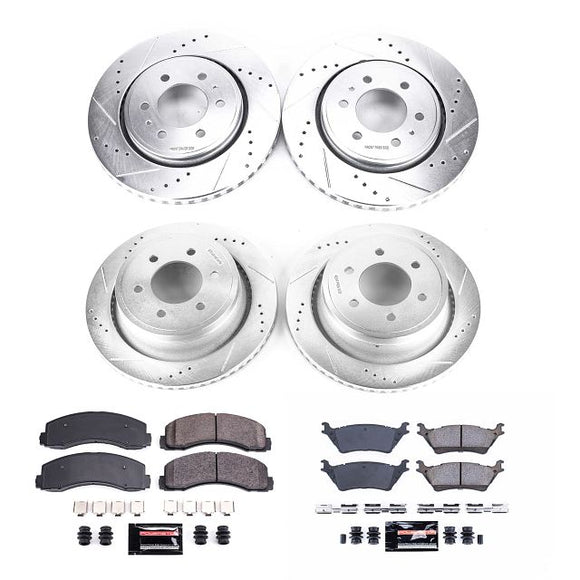 Z23 EVOLUTION BRAKE KIT