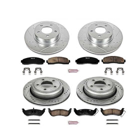 Z23 EVOLUTION BRAKE KIT