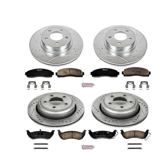 Z23 EVOLUTION BRAKE KIT