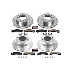 Z23 EVOLUTION BRAKE KIT