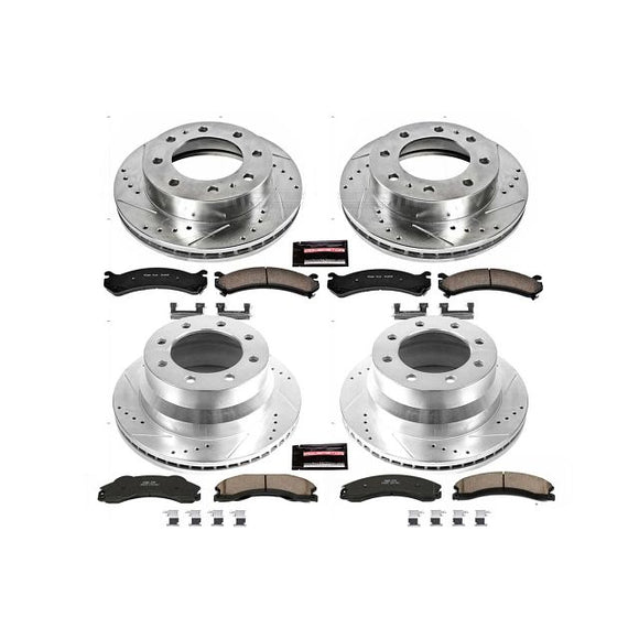 Z23 EVOLUTION BRAKE KIT