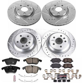 Z23 EVOLUTION BRAKE KIT