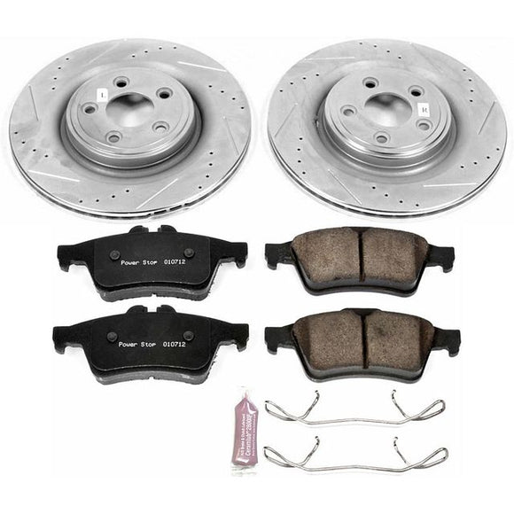 Z23 EVOLUTION BRAKE KIT