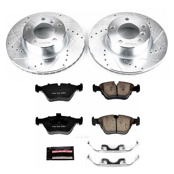 Z23 EVOLUTION BRAKE KIT