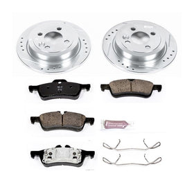 Z23 EVOLUTION BRAKE KIT