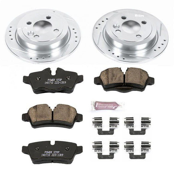 Z23 EVOLUTION BRAKE KIT
