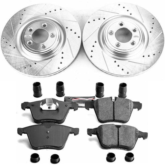 Z23 EVOLUTION BRAKE KIT