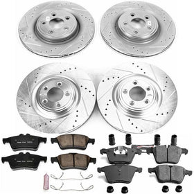Z23 EVOLUTION BRAKE KIT