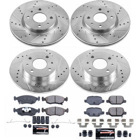 Z23 EVOLUTION BRAKE KIT