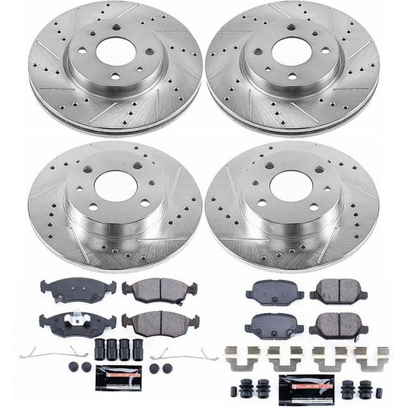 Z23 EVOLUTION BRAKE KIT