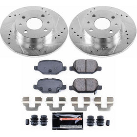 Z23 EVOLUTION BRAKE KIT