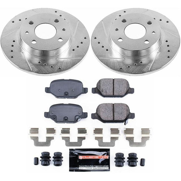 Z23 EVOLUTION BRAKE KIT