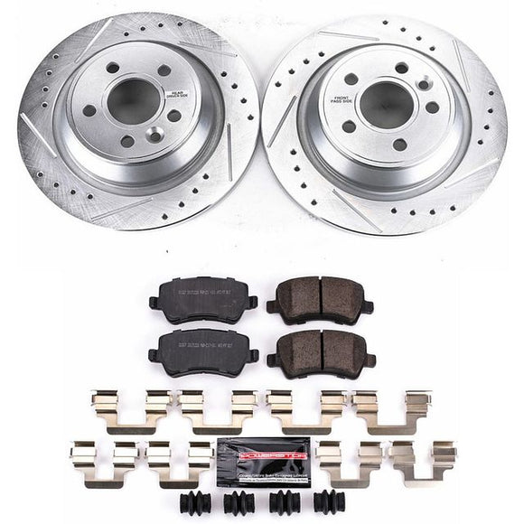 Z23 EVOLUTION BRAKE KIT