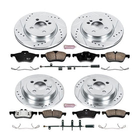 Z23 EVOLUTION BRAKE KIT