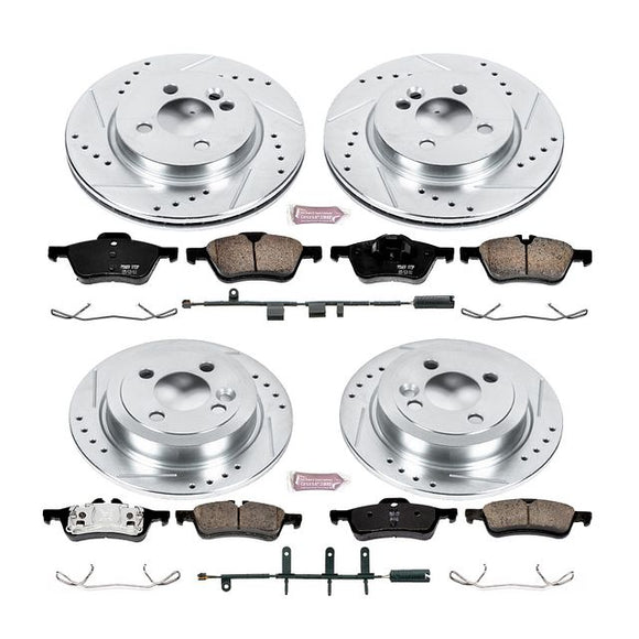 Z23 EVOLUTION BRAKE KIT