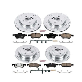 Z23 EVOLUTION BRAKE KIT