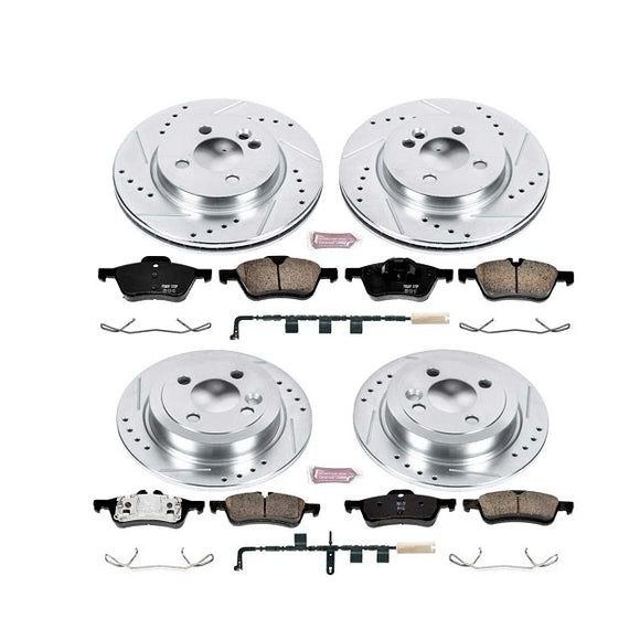 Z23 EVOLUTION BRAKE KIT