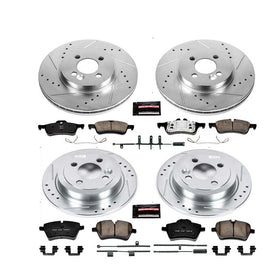 Z23 EVOLUTION BRAKE KIT